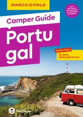 Körfgen |  MARCO POLO Camper Guide Portugal | Buch |  Sack Fachmedien