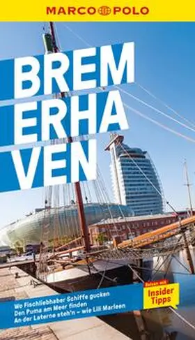O`Brien / Schneider |  MARCO POLO Reiseführer E-Book Bremerhaven | eBook | Sack Fachmedien