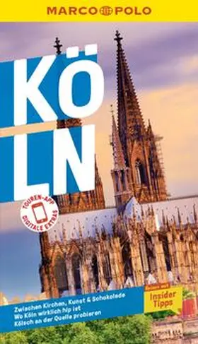 Raap / Johnen |  MARCO POLO Reiseführer E-Book Köln | eBook | Sack Fachmedien