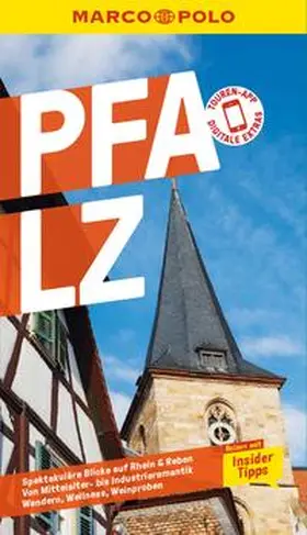 Kathe / Giffhorn |  MARCO POLO Reiseführer E-Book Pfalz | eBook | Sack Fachmedien