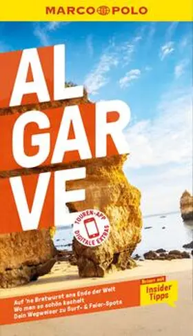Osang / Lier |  MARCO POLO Reiseführer E-Book Algarve | eBook | Sack Fachmedien