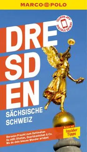 Stuhrberg |  MARCO POLO Reiseführer E-Book Dresden, Sächsische Schweiz | eBook | Sack Fachmedien