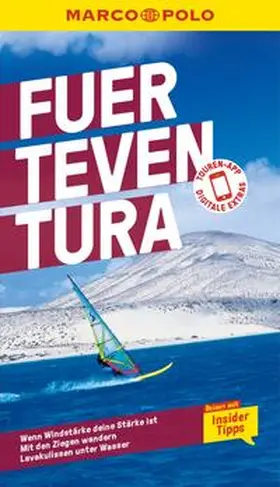 Schütte |  MARCO POLO Reiseführer E-Book Fuerteventura | eBook | Sack Fachmedien