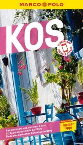 Bötig |  MARCO POLO Reiseführer E-Book Kos | eBook | Sack Fachmedien