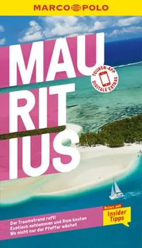 Langer / Weidt |  MARCO POLO Reiseführer E-Book Mauritius | eBook | Sack Fachmedien