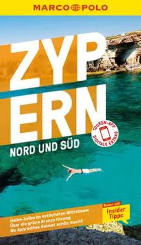 Sternberg | MARCO POLO Reiseführer E-Book Zypern, Nord und Süd | E-Book | sack.de