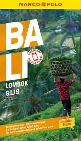 Schott / Jacobi |  MARCO POLO Reiseführer E-Book Bali, Lombok, Gilis | eBook | Sack Fachmedien