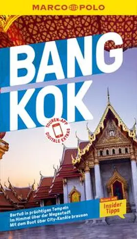 Hahn / Miethig |  MARCO POLO Reiseführer E-Book Bangkok | eBook | Sack Fachmedien