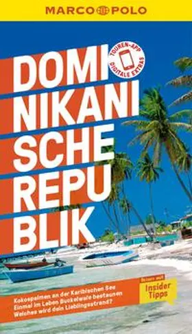 Froese |  MARCO POLO Reiseführer E-Book Dominikanische Republik | eBook | Sack Fachmedien