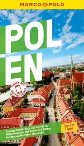 Gawin / Kramer / Tycner |  MARCO POLO Reiseführer E-Book Polen | eBook | Sack Fachmedien