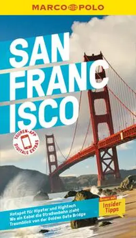 Austinat |  MARCO POLO Reiseführer E-Book San Francisco | eBook | Sack Fachmedien