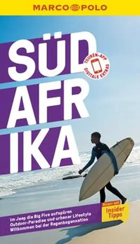 Schumacher / Schönherr |  MARCO POLO Reiseführer E-Book Südafrika | eBook | Sack Fachmedien