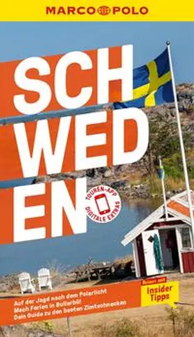 Bomsdorf / Bock-Häggmark |  MARCO POLO Reiseführer E-Book Schweden | eBook | Sack Fachmedien