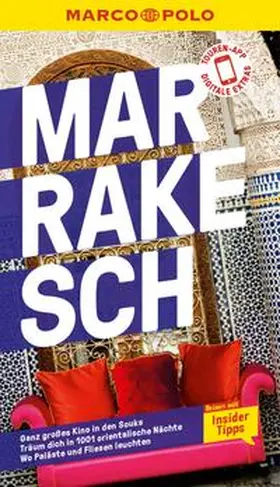 Brunswig |  MARCO POLO Reiseführer E-Book Marrakesch | eBook | Sack Fachmedien