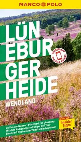 Utecht / Bötig |  MARCO POLO Reiseführer E-Book Lüneburger Heide | eBook | Sack Fachmedien