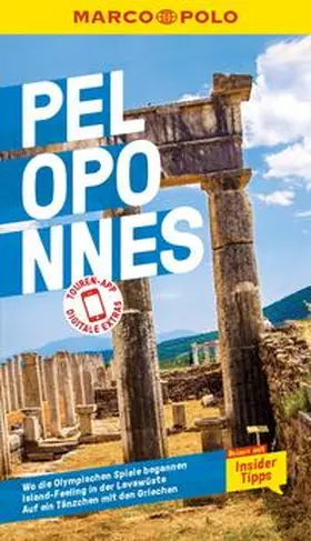 Bötig |  MARCO POLO Reiseführer E-Book Peloponnes | eBook | Sack Fachmedien