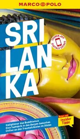 Petrich |  MARCO POLO Reiseführer E-Book Sri Lanka | eBook | Sack Fachmedien
