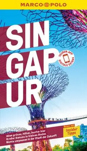 Hein | MARCO POLO Reiseführer E-Book Singapur | E-Book | sack.de