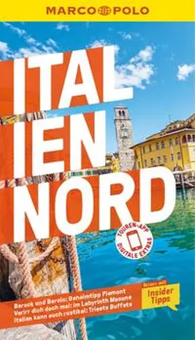Oberpriller |  MARCO POLO Reiseführer E-Book Italien Nord | eBook | Sack Fachmedien