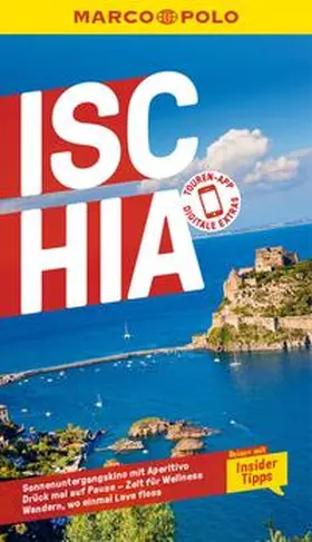 Sonnentag / Dürr |  MARCO POLO Reiseführer E-Book Ischia | eBook | Sack Fachmedien