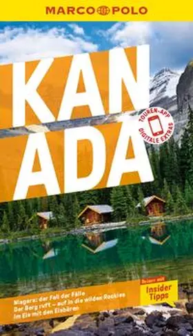 Teuschl |  MARCO POLO Reiseführer E-Book Kanada | eBook | Sack Fachmedien