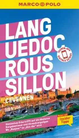 Patitz / Maunder |  MARCO POLO Reiseführer E-Book Languedoc-Roussillon, Cevennes | eBook | Sack Fachmedien