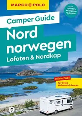 Müller |  MARCO POLO Camper Guide Nordnorwegen: Lofoten & Nordkap | Buch |  Sack Fachmedien