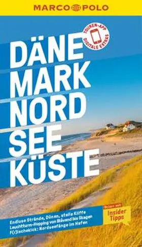 Schuppius |  MARCO POLO Reiseführer E-Book Dänemark Nordseeküste | eBook | Sack Fachmedien