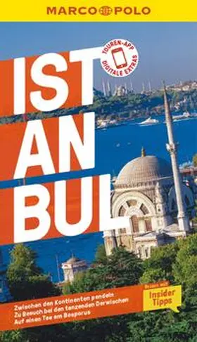 Zaptcioglu-Gottschlich / Gottschlich |  MARCO POLO Reiseführer E-Book Istanbul | eBook | Sack Fachmedien