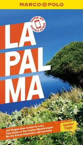 Gawin / Schulz |  MARCO POLO Reiseführer E-Book La Palma | eBook | Sack Fachmedien