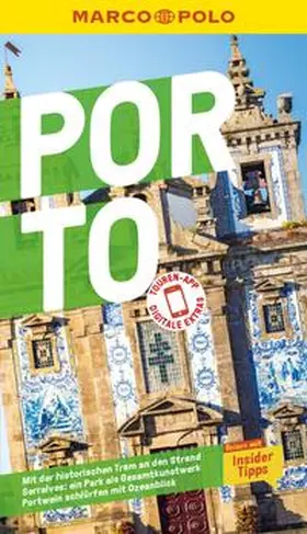 Lier |  MARCO POLO Reiseführer E-Book Porto | eBook | Sack Fachmedien