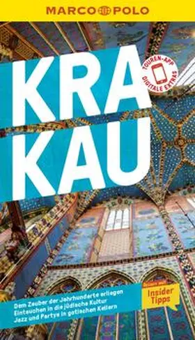 Tumielewicz |  MARCO POLO Reiseführer E-Book Krakau | eBook | Sack Fachmedien
