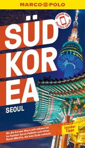 Hauser |  MARCO POLO Reiseführer E-Book Südkorea | eBook | Sack Fachmedien