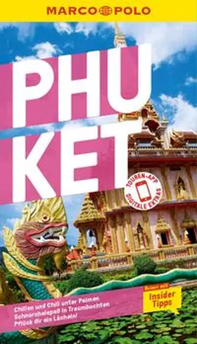 Peer |  MARCO POLO Reiseführer E-Book Phuket | eBook | Sack Fachmedien