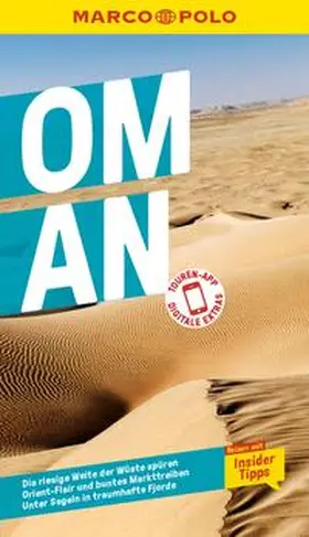Krumpeter |  MARCO POLO Reiseführer E-Book Oman | eBook | Sack Fachmedien