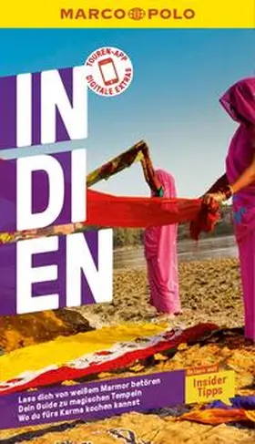 Lattek / Neumann |  MARCO POLO Reiseführer E-Book Indien | eBook | Sack Fachmedien
