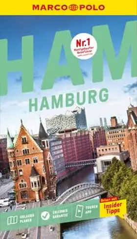 Heintze |  MARCO POLO Reiseführer E-Book Hamburg | eBook | Sack Fachmedien