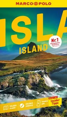 Barth |  MARCO POLO Reiseführer E-Book Island | eBook | Sack Fachmedien