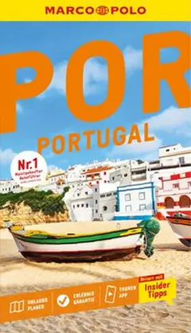 Lier / Drouve |  MARCO POLO Reiseführer E-Book Portugal | eBook | Sack Fachmedien