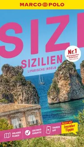 Peter / Bausenhardt |  MARCO POLO Reiseführer E-Book Sizilien, Liparische Inseln | eBook | Sack Fachmedien