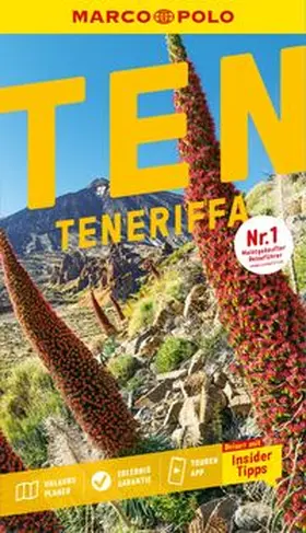 Gawin / Weniger |  MARCO POLO Reiseführer E-Book Teneriffa | eBook | Sack Fachmedien