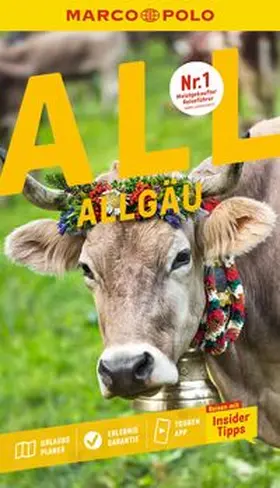 Kettl-Römer / Reidt |  MARCO POLO Reiseführer E-Book Allgäu | eBook | Sack Fachmedien