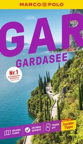 Schaefer / Bettoni |  MARCO POLO Reiseführer E-Book Gardasee | eBook | Sack Fachmedien