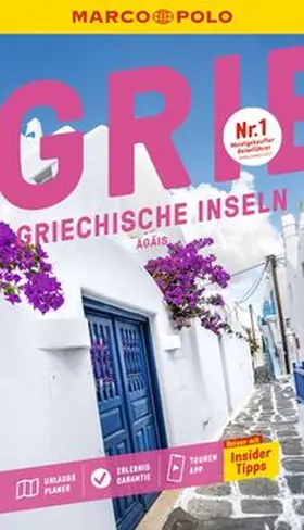 Bötig |  MARCO POLO Reiseführer E-Book Griechische Inseln, Ägäis | eBook | Sack Fachmedien
