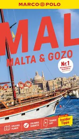 Bötig / Verigou |  MARCO POLO Reiseführer E-Book Malta & Gozo | eBook | Sack Fachmedien