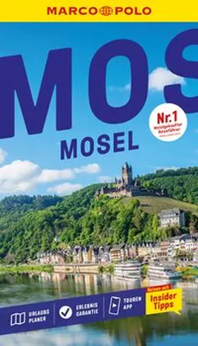 Koch |  MARCO POLO Reiseführer E-Book Mosel | eBook | Sack Fachmedien