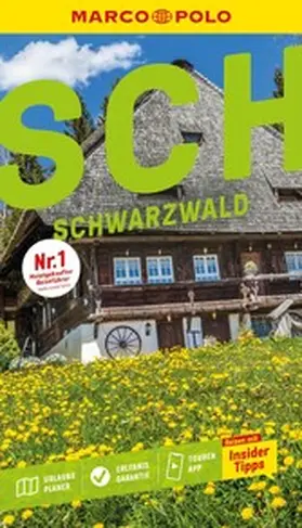Wachsmann / Weis |  MARCO POLO Reiseführer E-Book | eBook | Sack Fachmedien