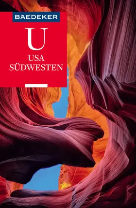 Pinck / Linde |  Baedeker Reiseführer E-Book USA Südwesten | eBook | Sack Fachmedien