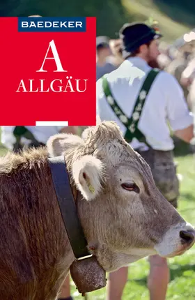 Schetar |  Baedeker Reiseführer E-Book Allgäu | eBook | Sack Fachmedien