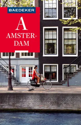 Grafberger |  Baedeker Reiseführer E-Book Amsterdam | eBook | Sack Fachmedien